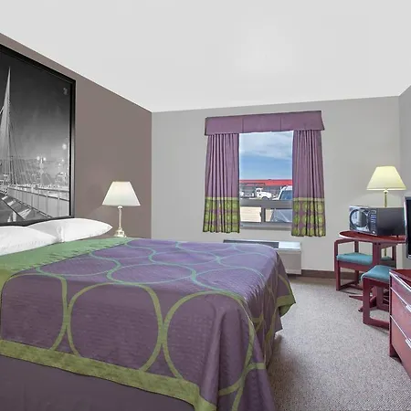 Super 8 By Wyndham Portage La Prairie Mb Hotel Exterior photo